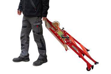 Holzmann ST750F höhenverstellbarer Schweißtisch